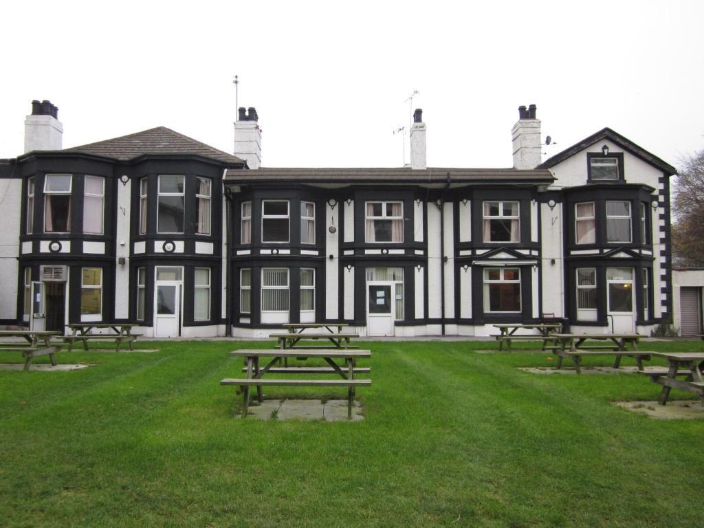 ويدنس Mersey Hotel المظهر الخارجي الصورة