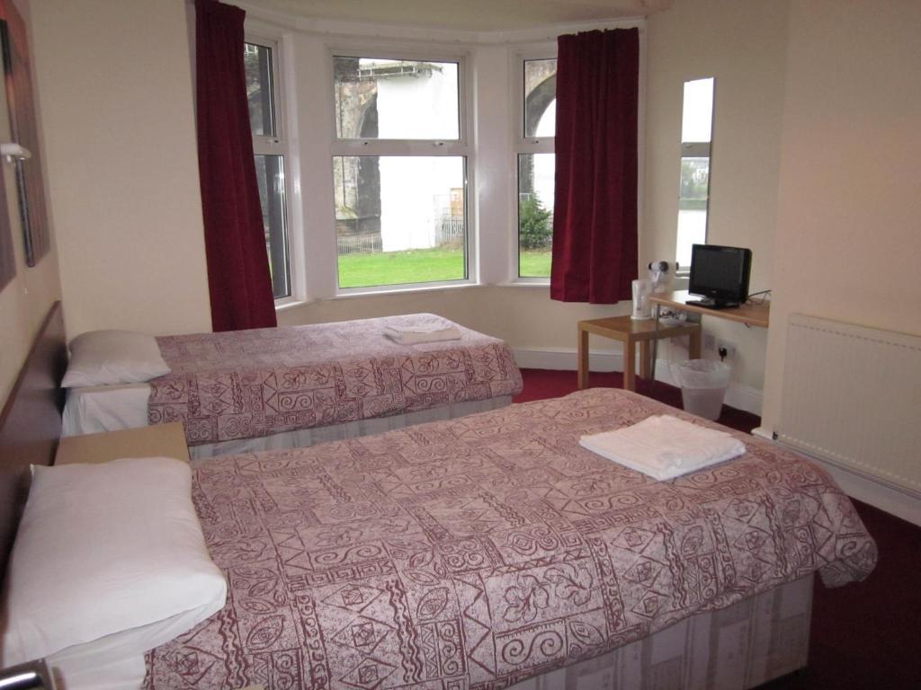 ويدنس Mersey Hotel الغرفة الصورة