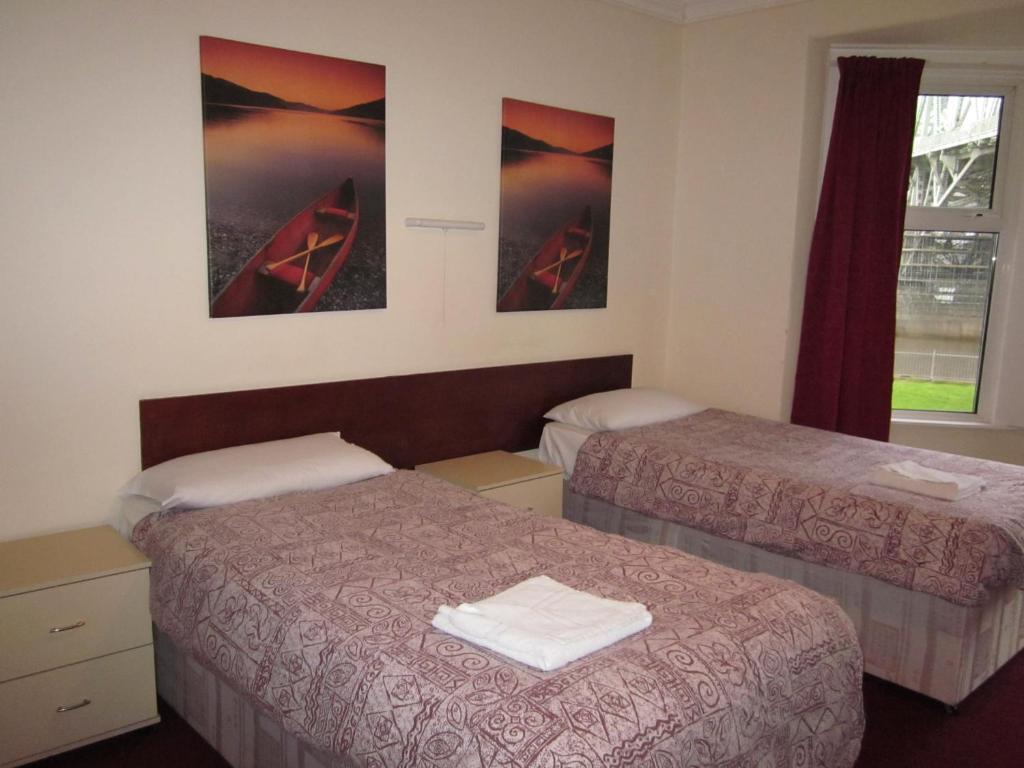 ويدنس Mersey Hotel الغرفة الصورة