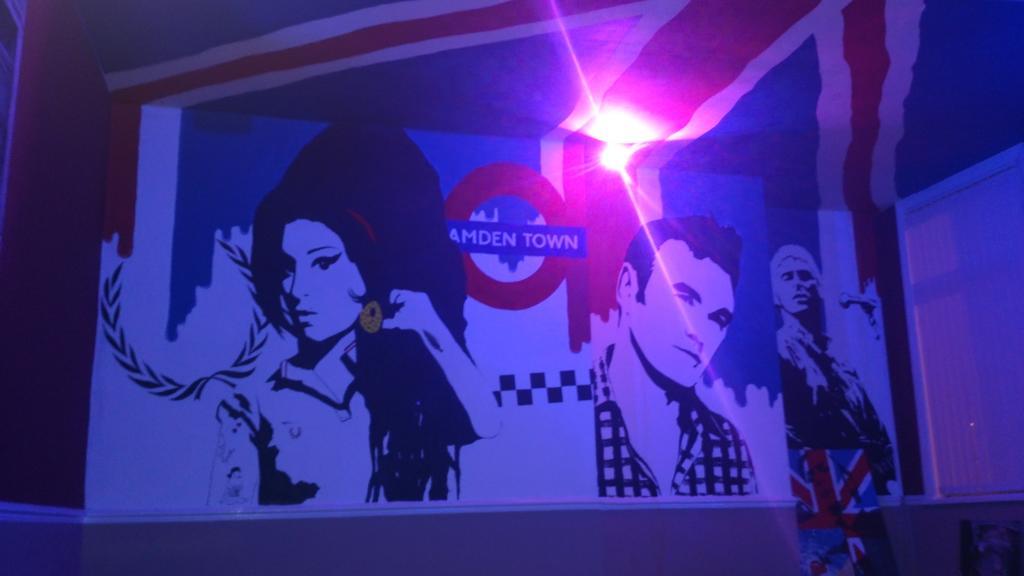 ويدنس Mersey Hotel المظهر الخارجي الصورة