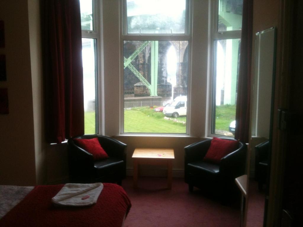 ويدنس Mersey Hotel الغرفة الصورة
