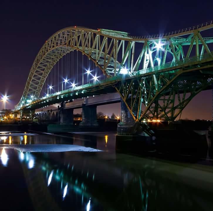 ويدنس Mersey Hotel المظهر الخارجي الصورة