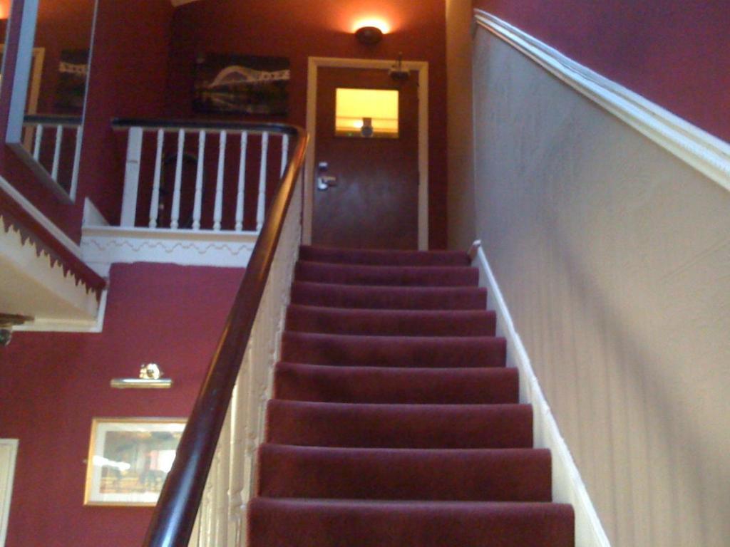 ويدنس Mersey Hotel المظهر الخارجي الصورة