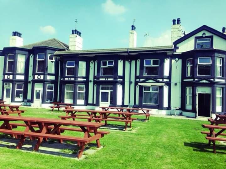 ويدنس Mersey Hotel المظهر الخارجي الصورة